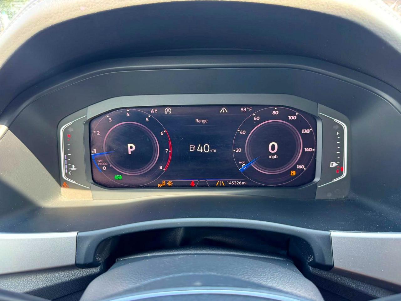 2019 VOLKSWAGEN ATLAS