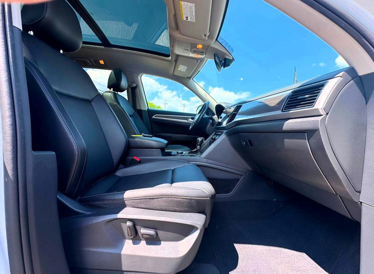 2019 VOLKSWAGEN ATLAS
