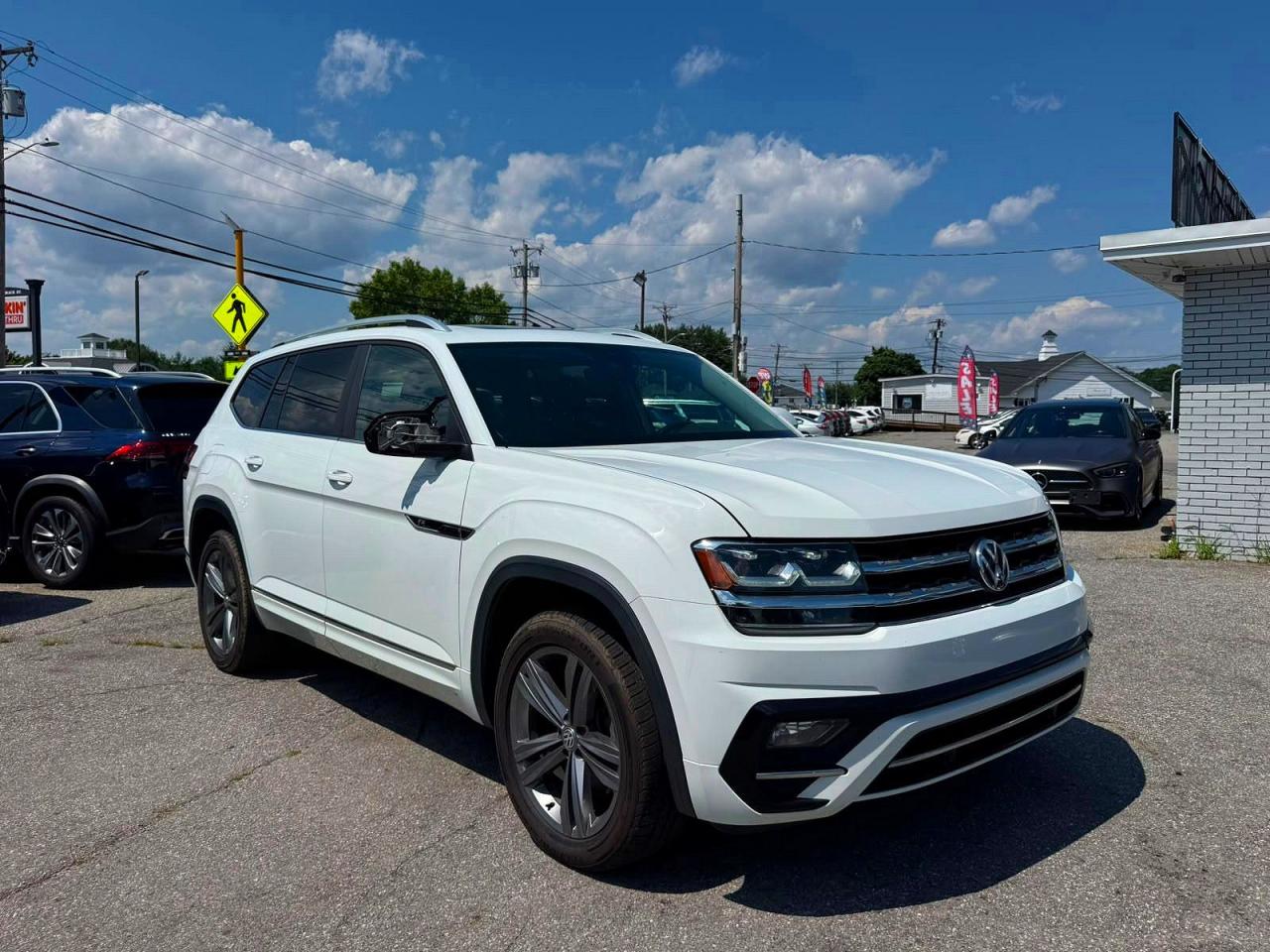 2019 VOLKSWAGEN ATLAS
