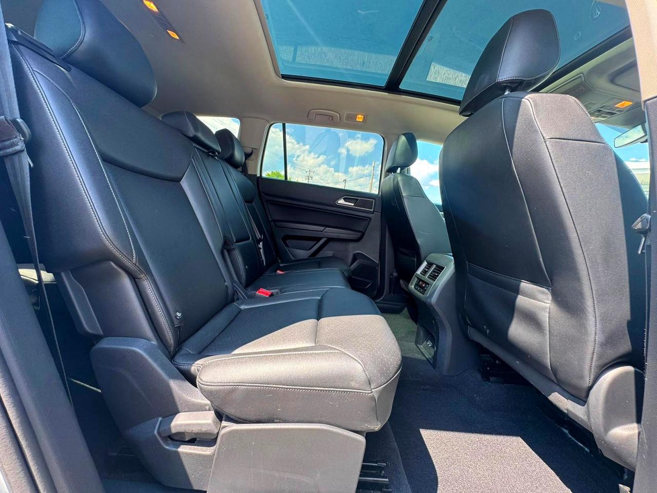 2019 VOLKSWAGEN ATLAS