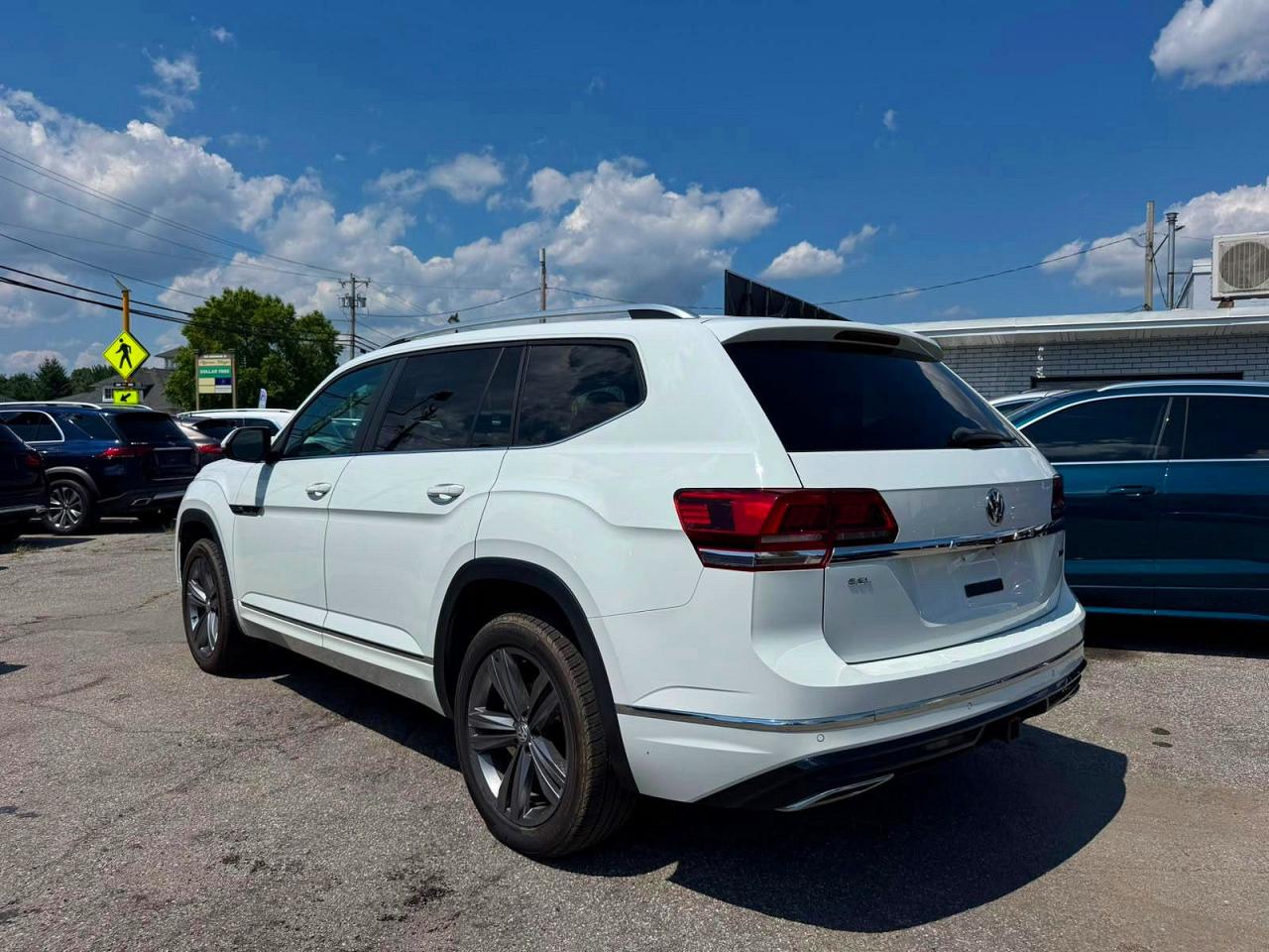 2019 VOLKSWAGEN ATLAS