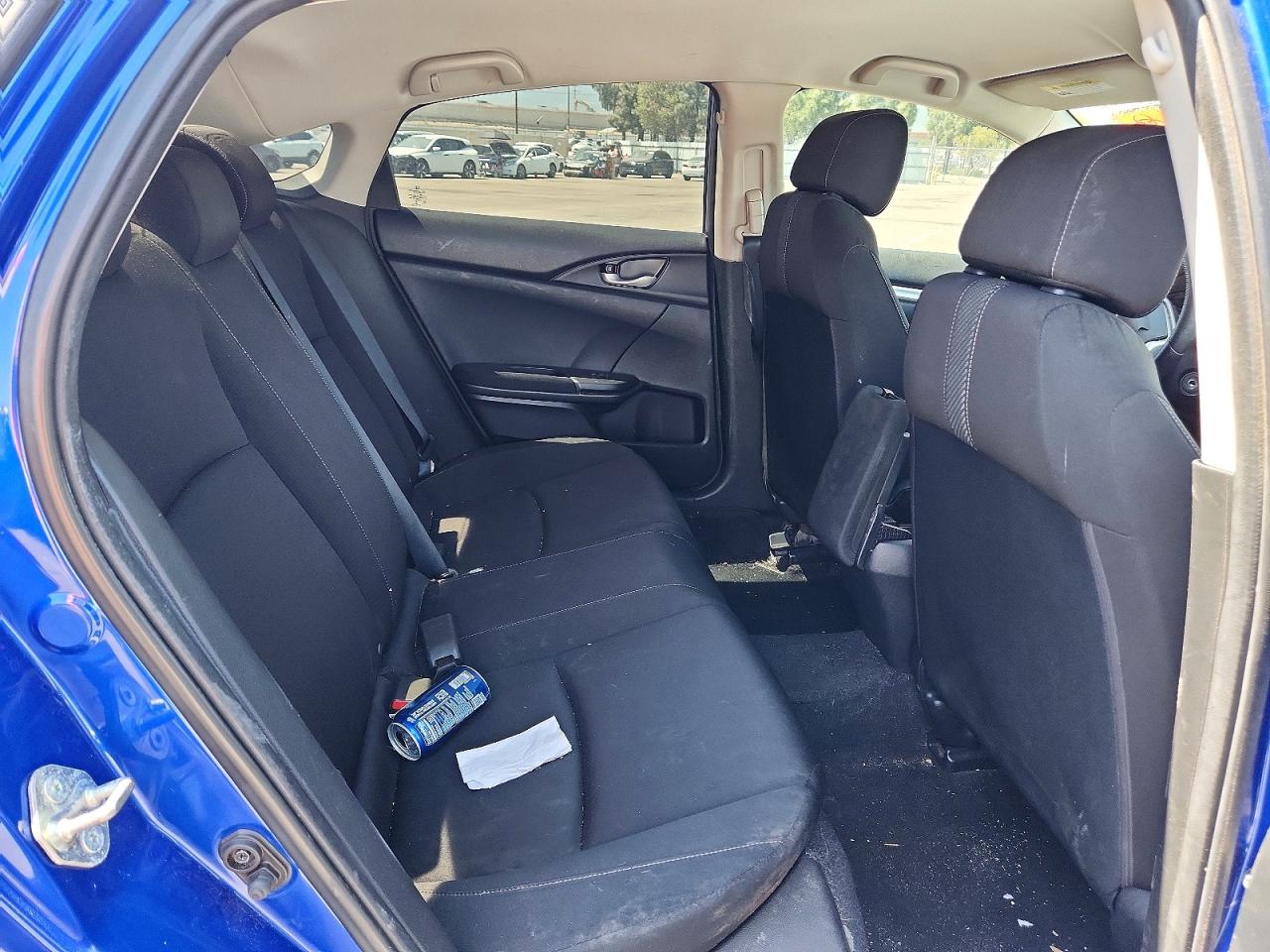 2018 HONDA CIVIC