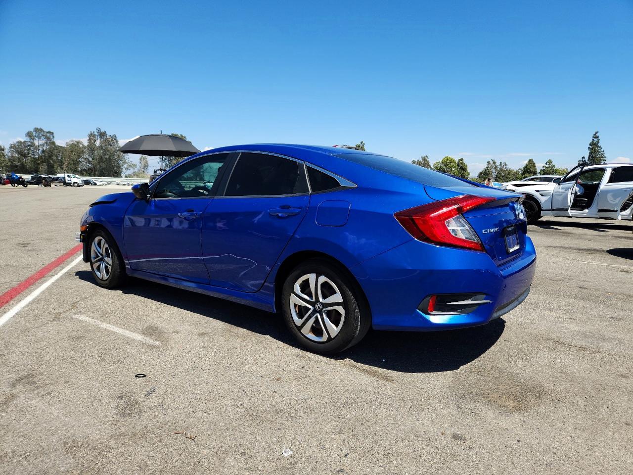 2018 HONDA CIVIC