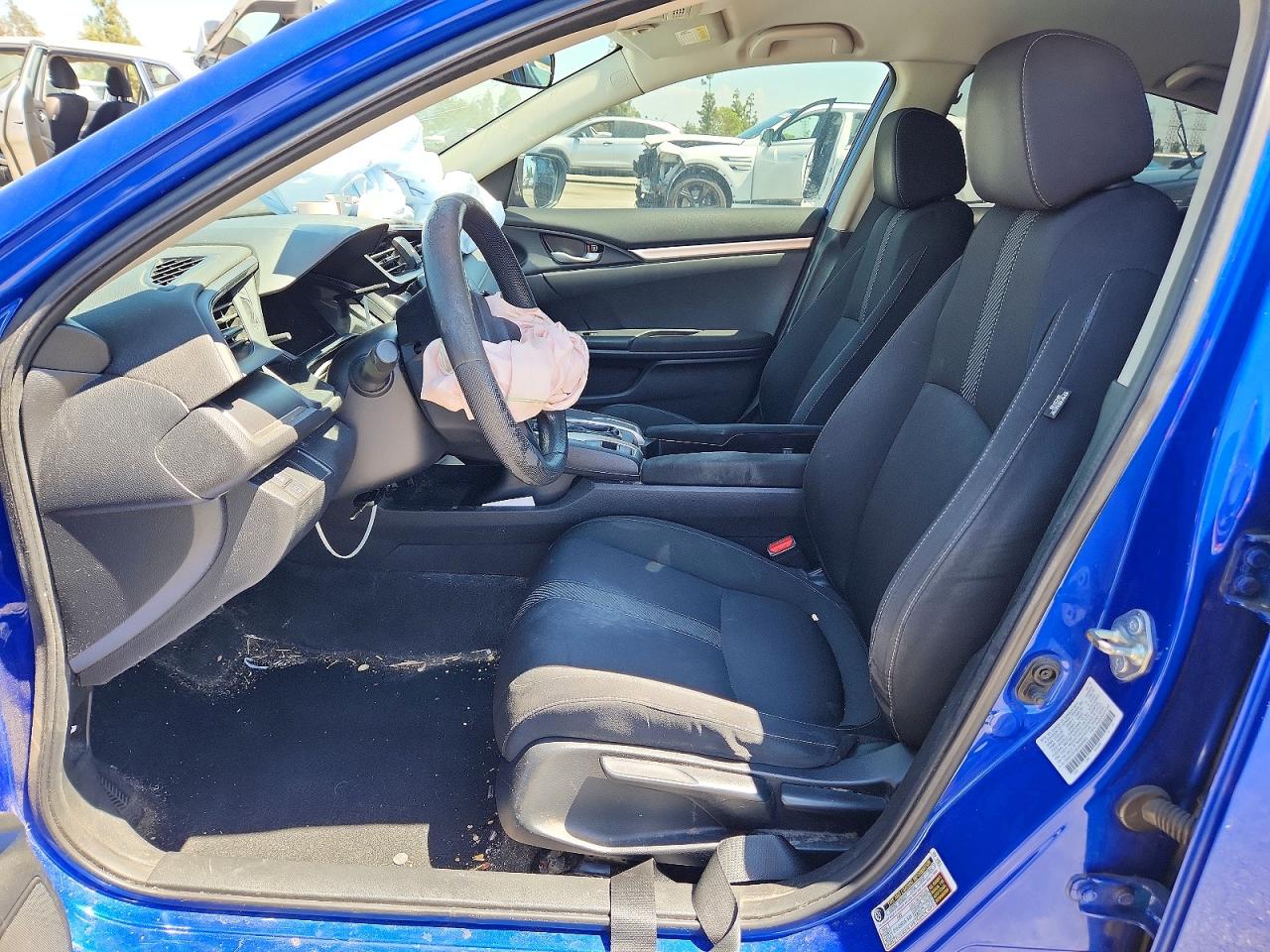 2018 HONDA CIVIC