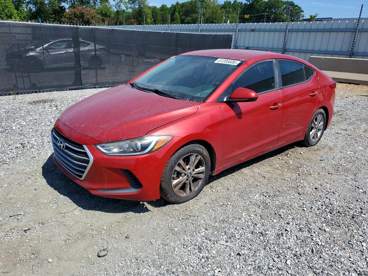2017 HYUNDAI ELANTRA