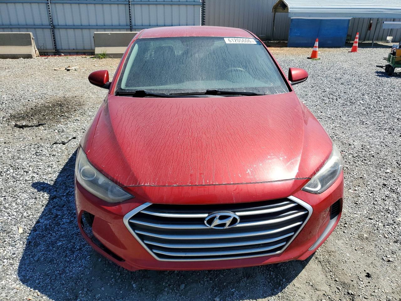 2017 HYUNDAI ELANTRA