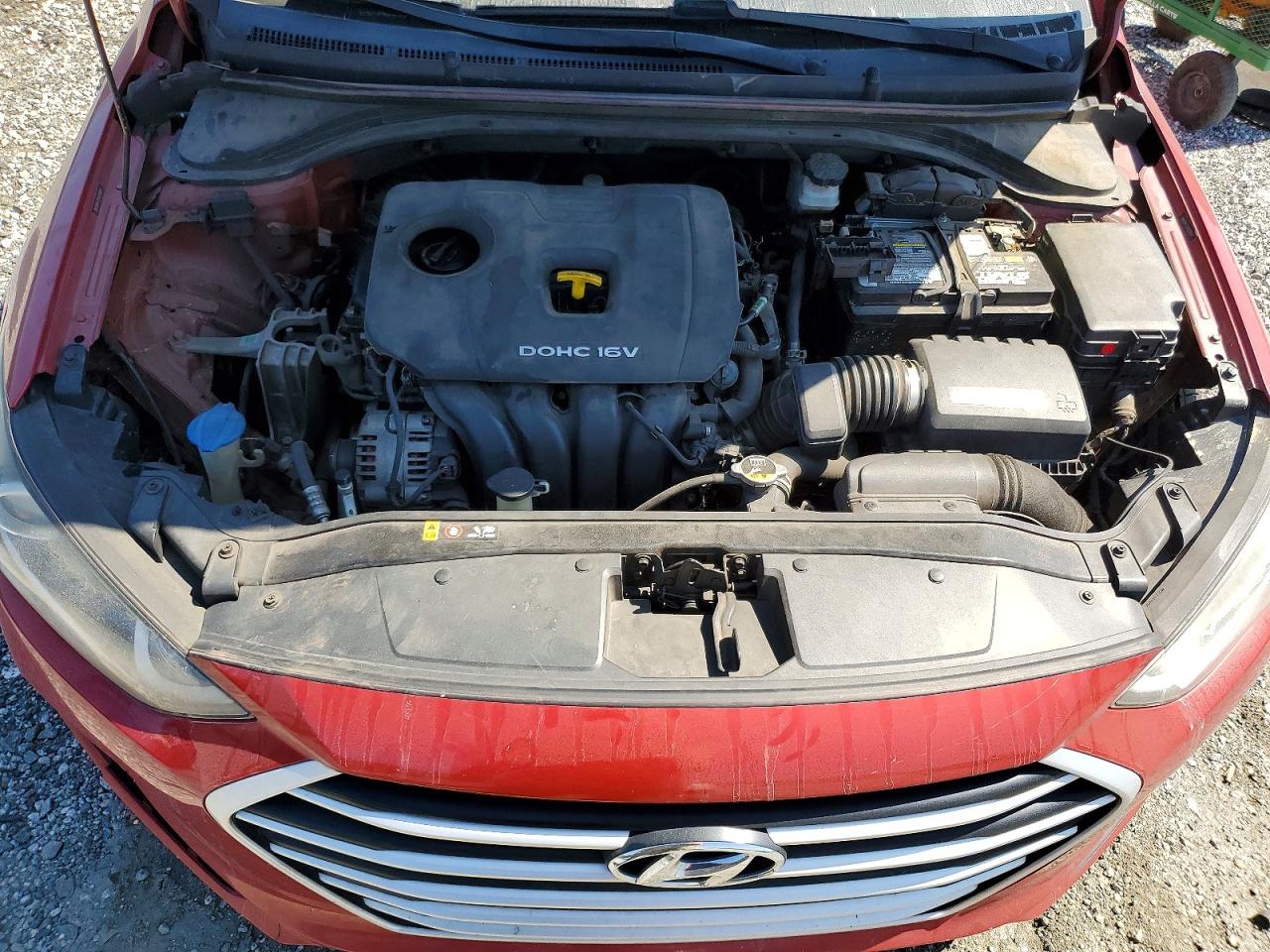 2017 HYUNDAI ELANTRA