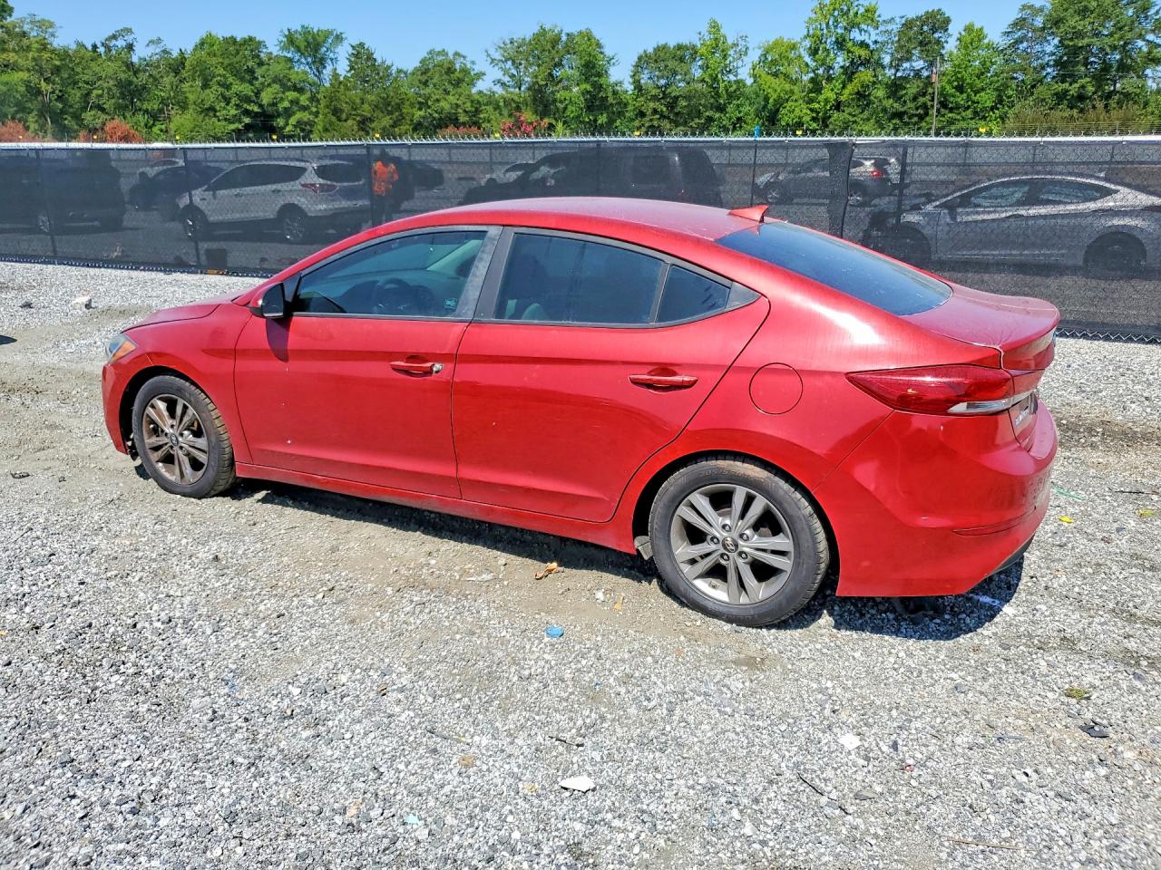 2017 HYUNDAI ELANTRA