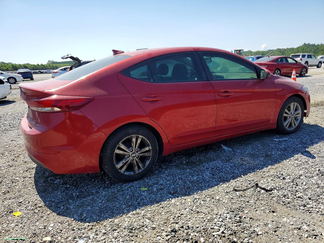 2017 HYUNDAI ELANTRA