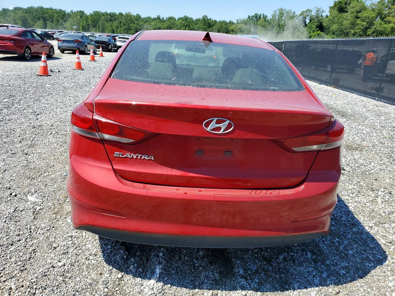 2017 HYUNDAI ELANTRA