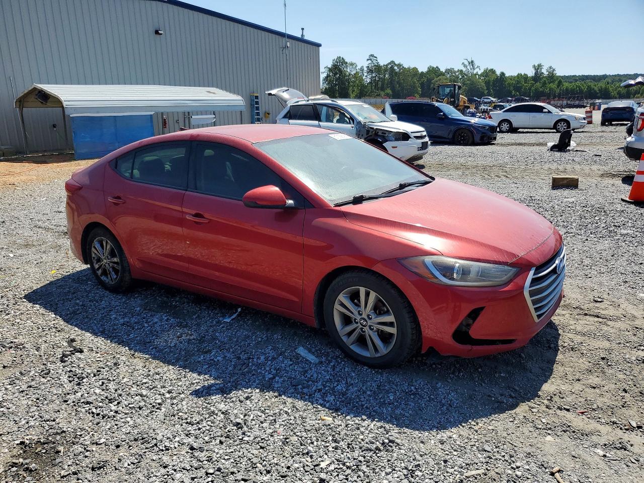 2017 HYUNDAI ELANTRA