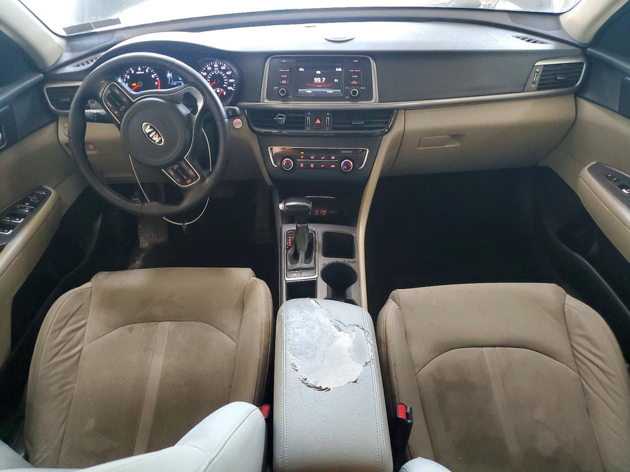 2016 KIA OPTIMA