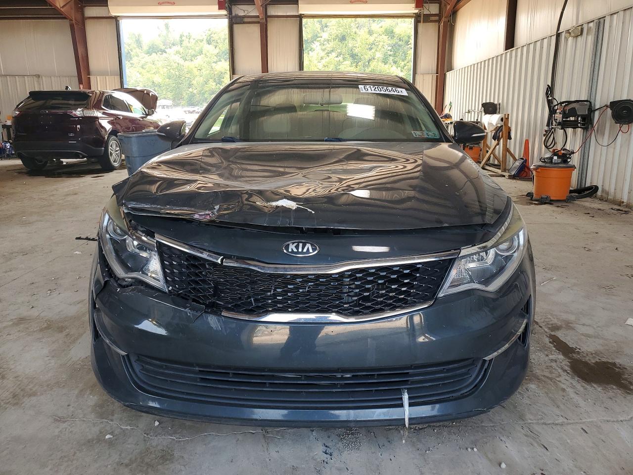 2016 KIA OPTIMA