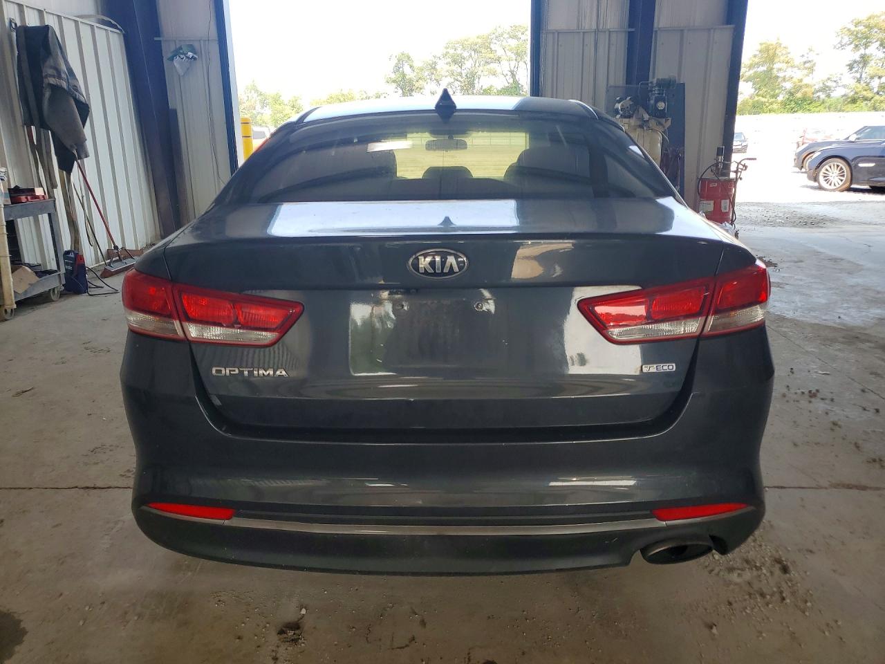 2016 KIA OPTIMA