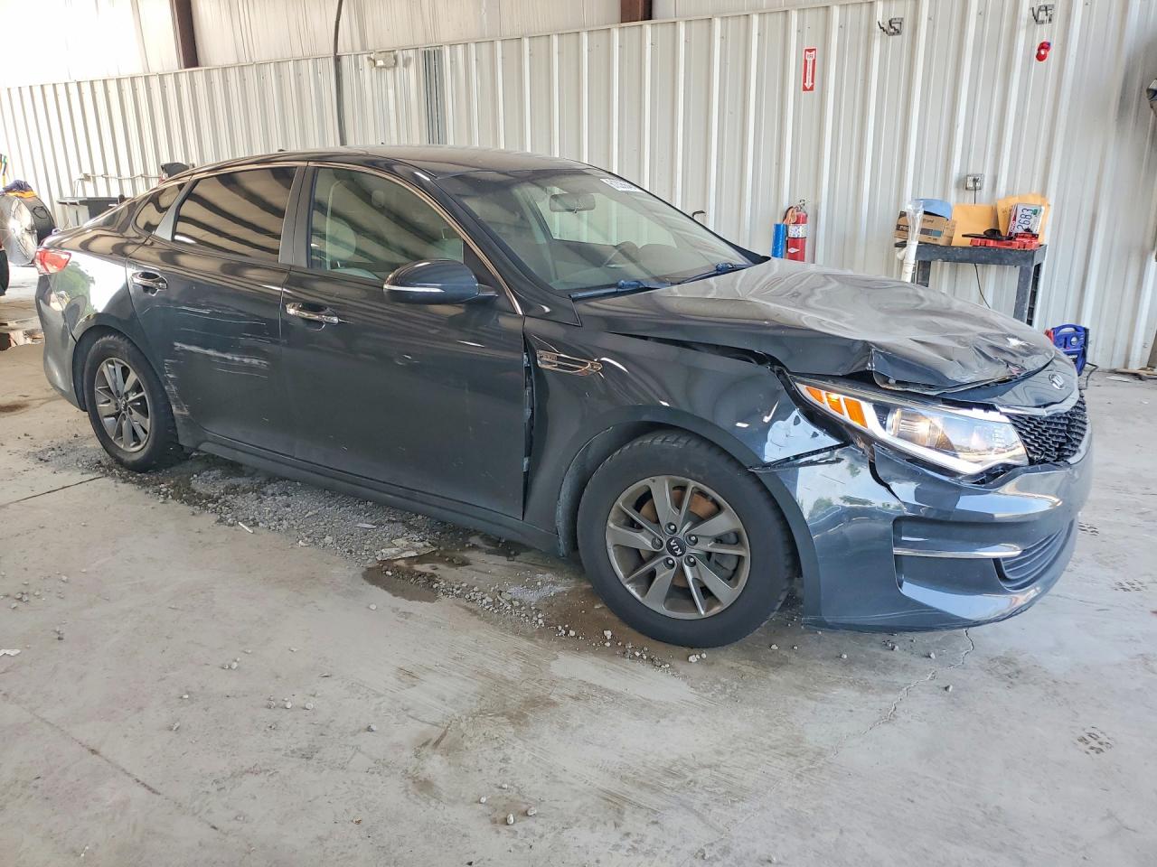 2016 KIA OPTIMA