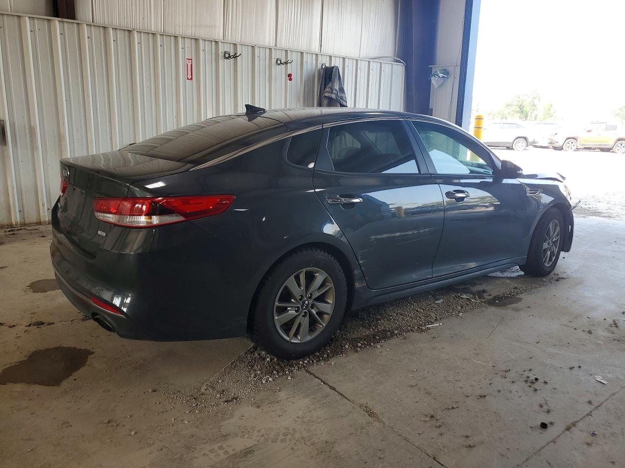 2016 KIA OPTIMA