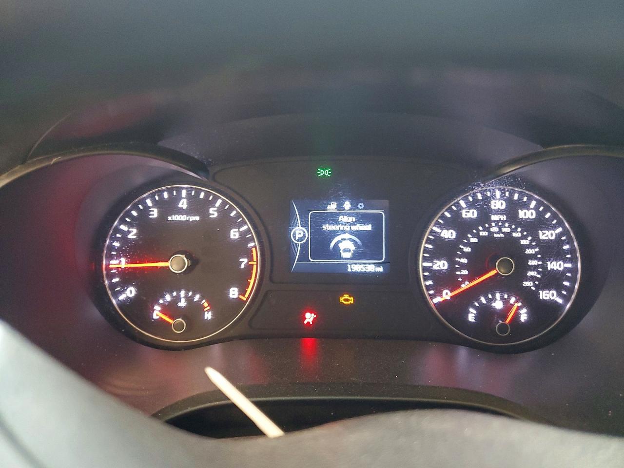 2016 KIA OPTIMA