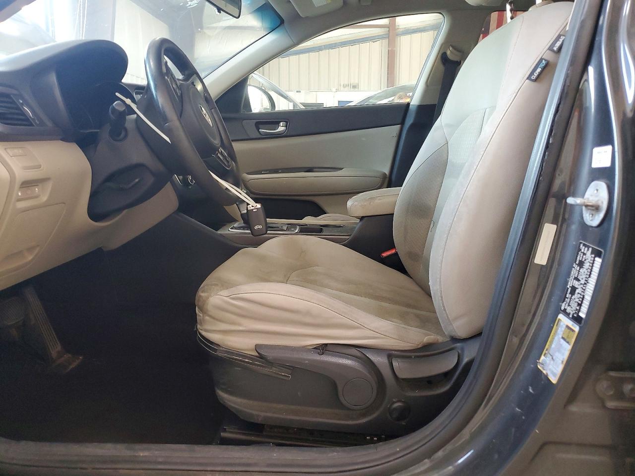 2016 KIA OPTIMA