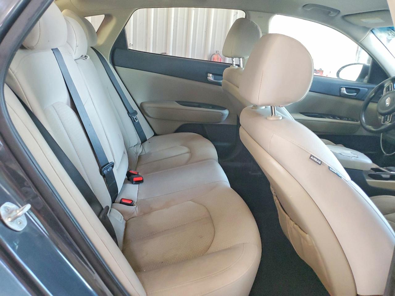 2016 KIA OPTIMA