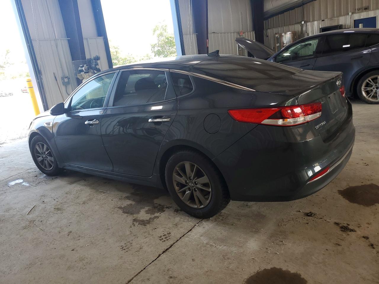 2016 KIA OPTIMA
