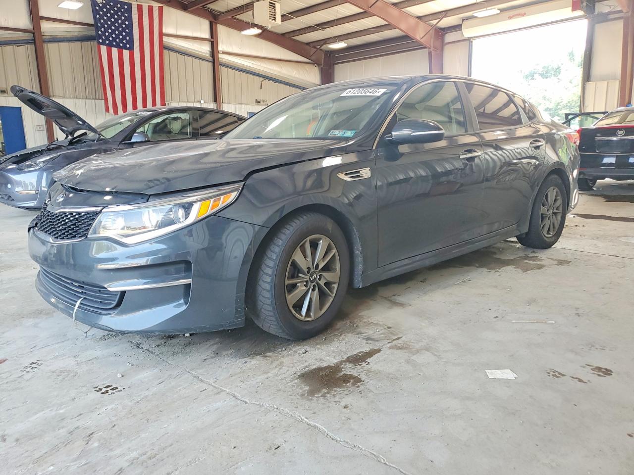 2016 KIA OPTIMA