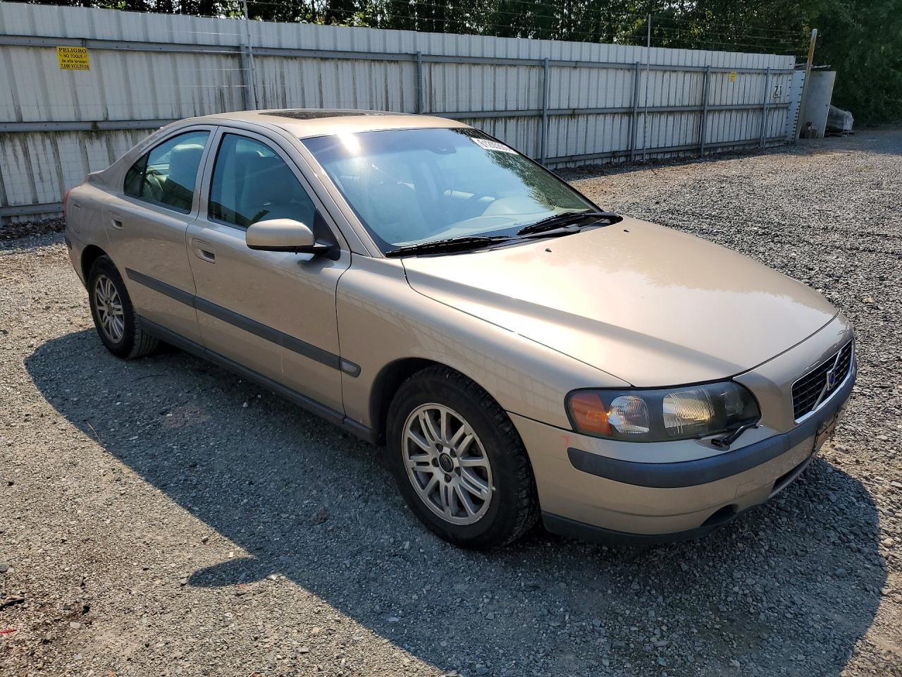 2004 VOLVO S60
