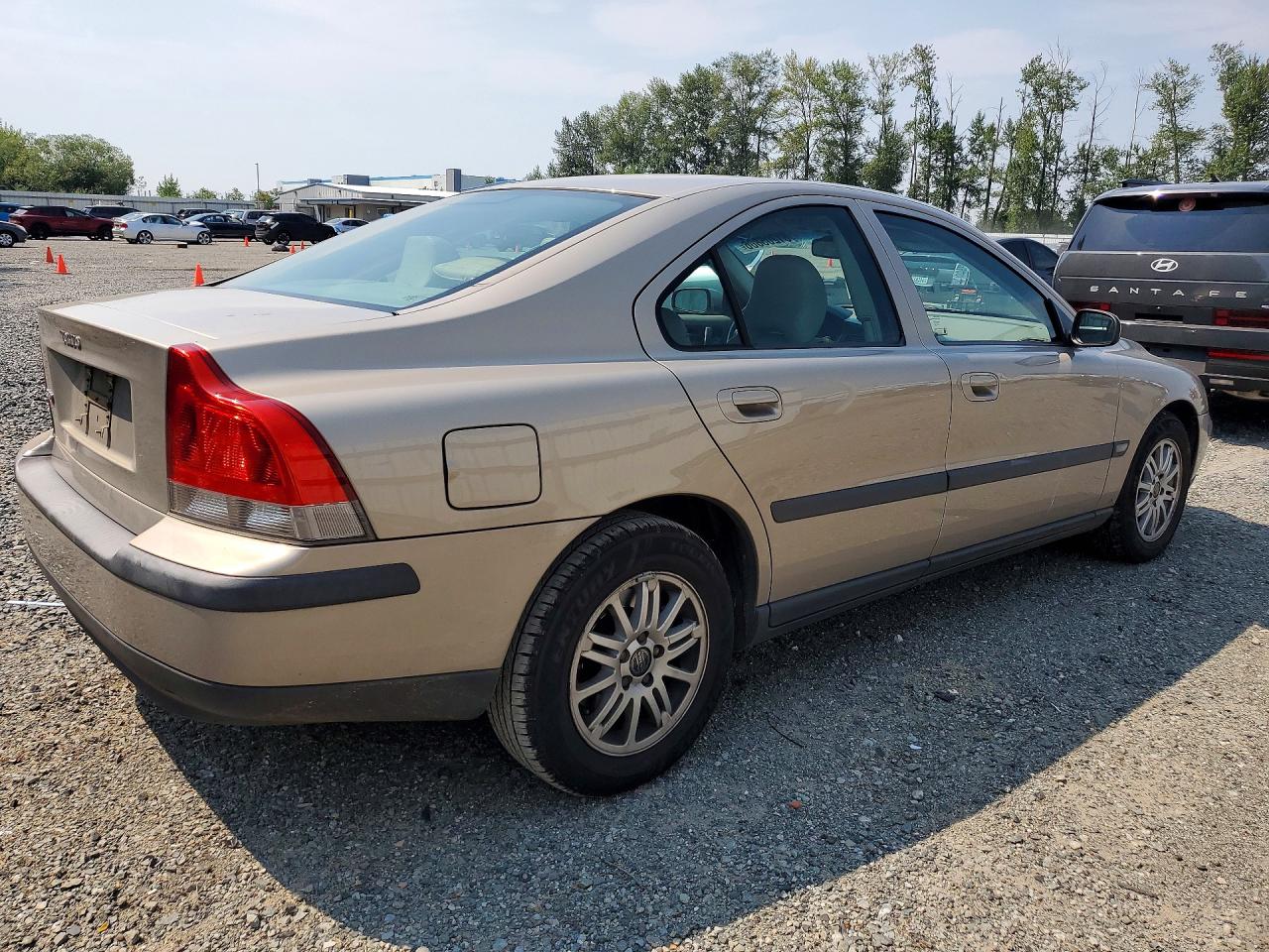 2004 VOLVO S60