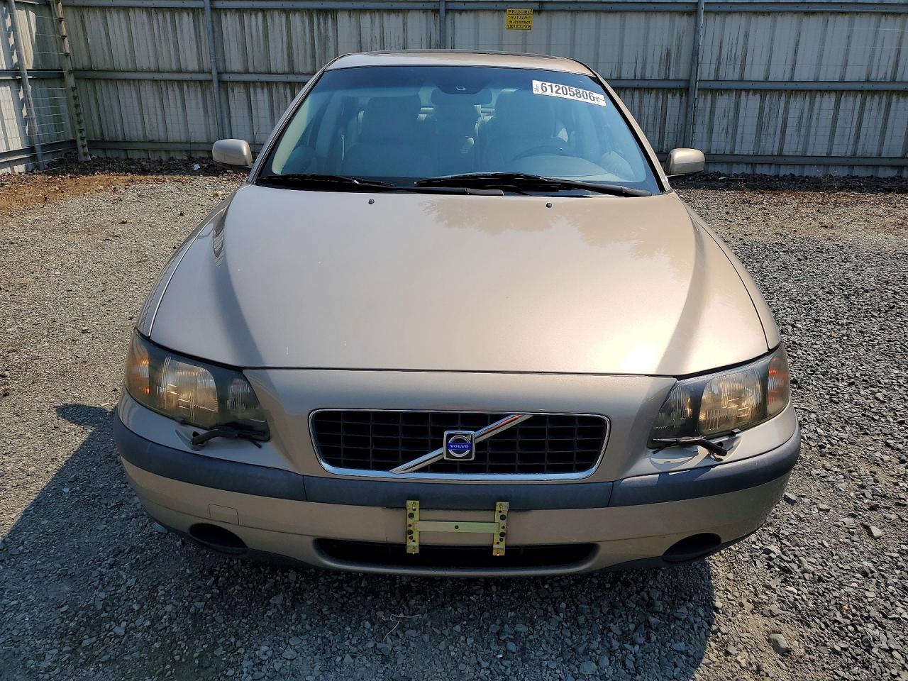 2004 VOLVO S60