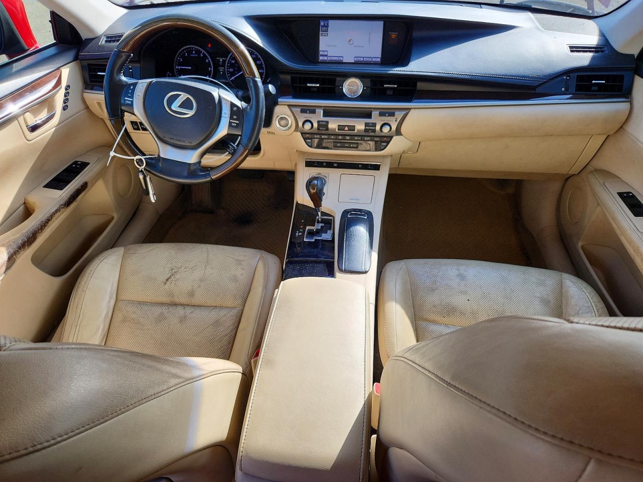 2013 LEXUS ES350