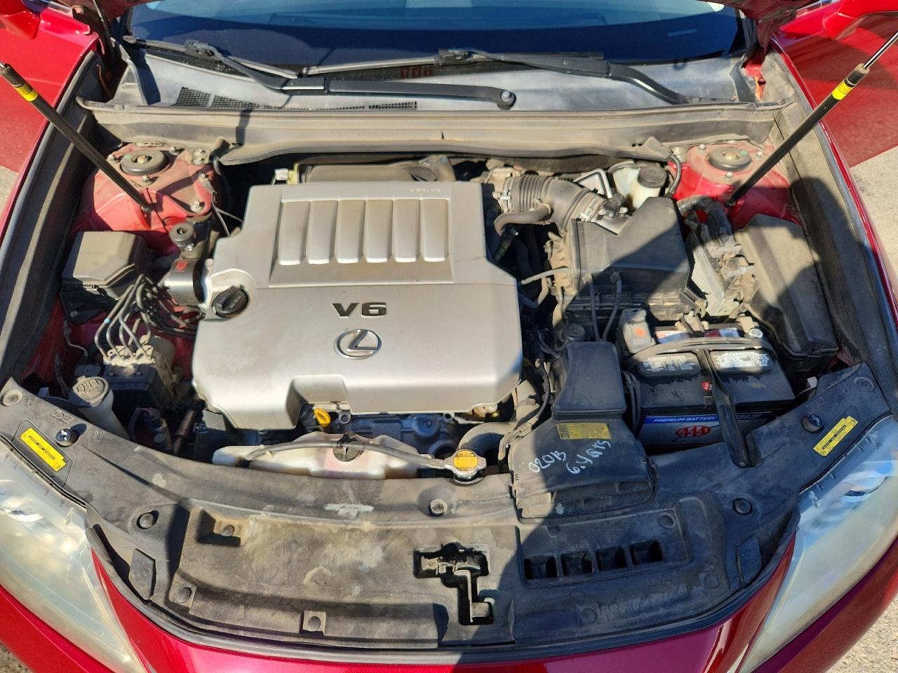 2013 LEXUS ES350