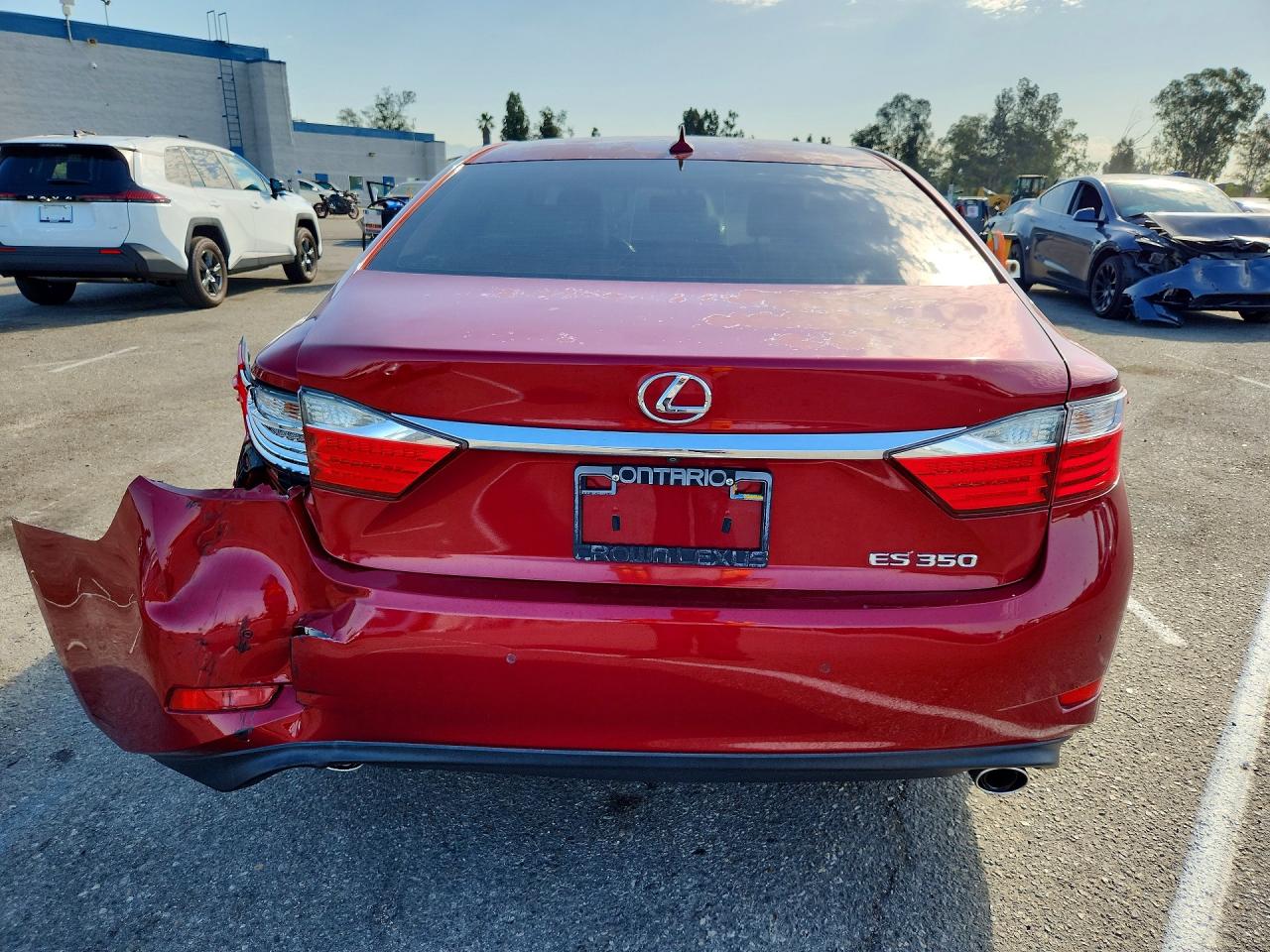2013 LEXUS ES350