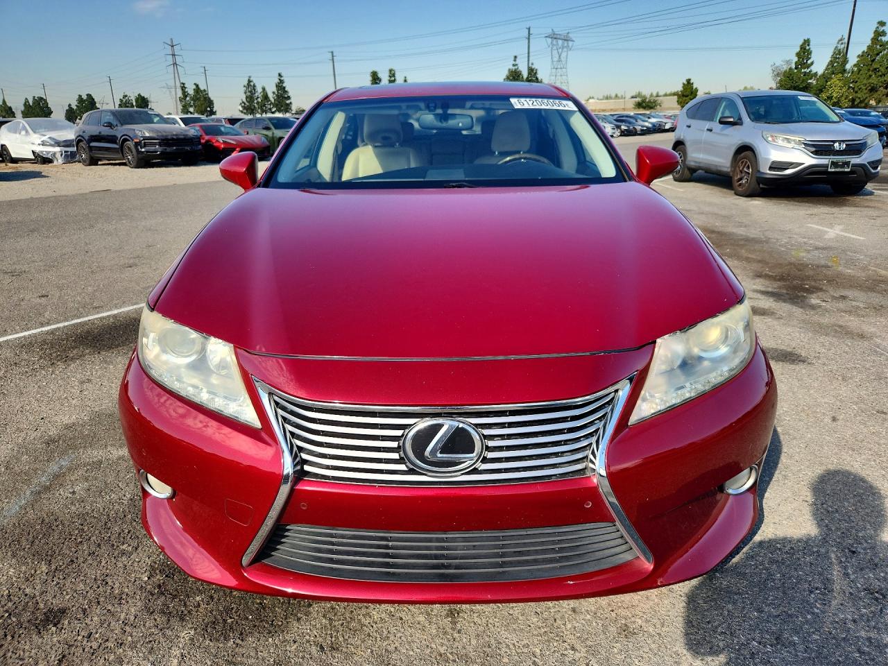 2013 LEXUS ES350