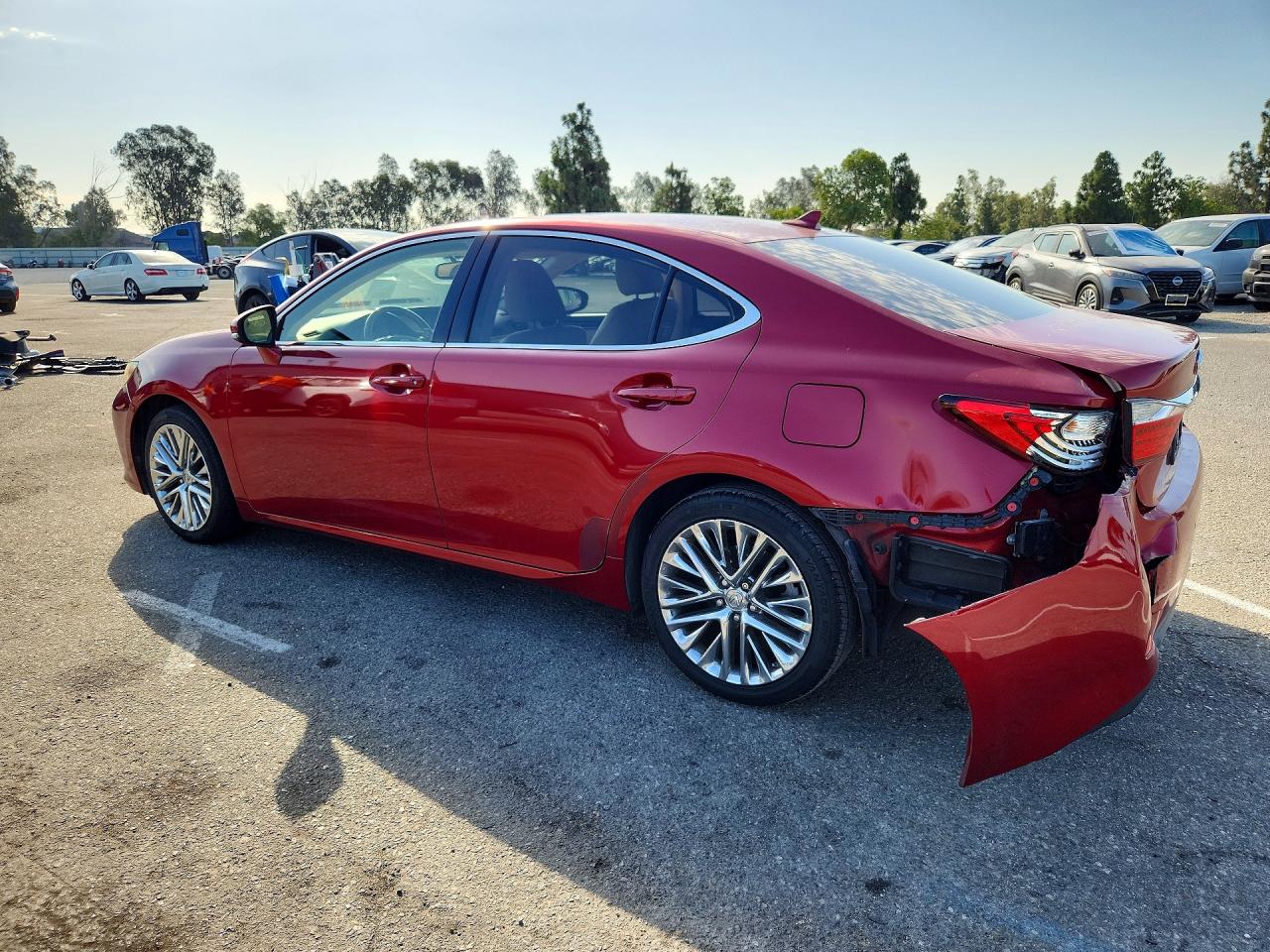 2013 LEXUS ES350