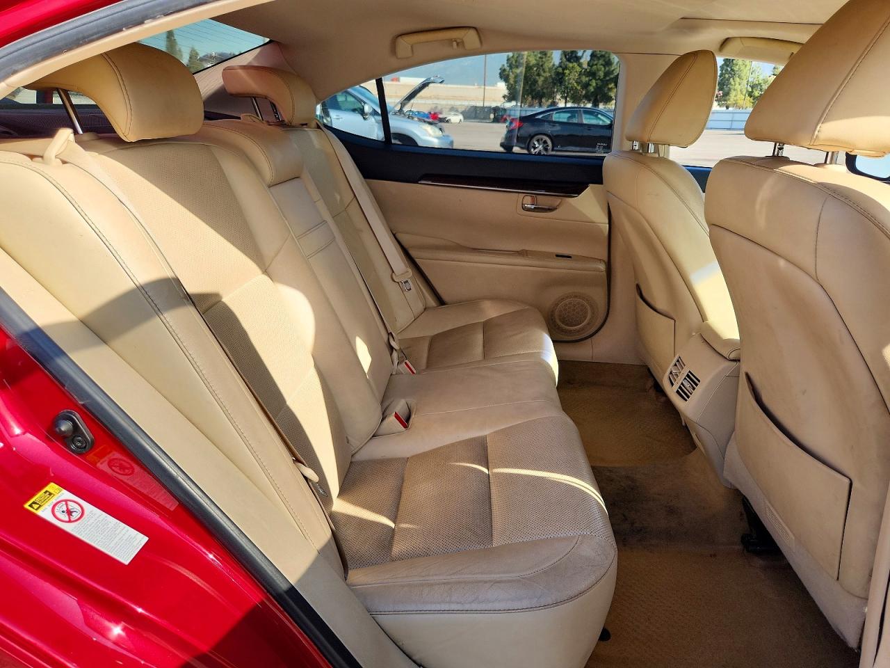 2013 LEXUS ES350