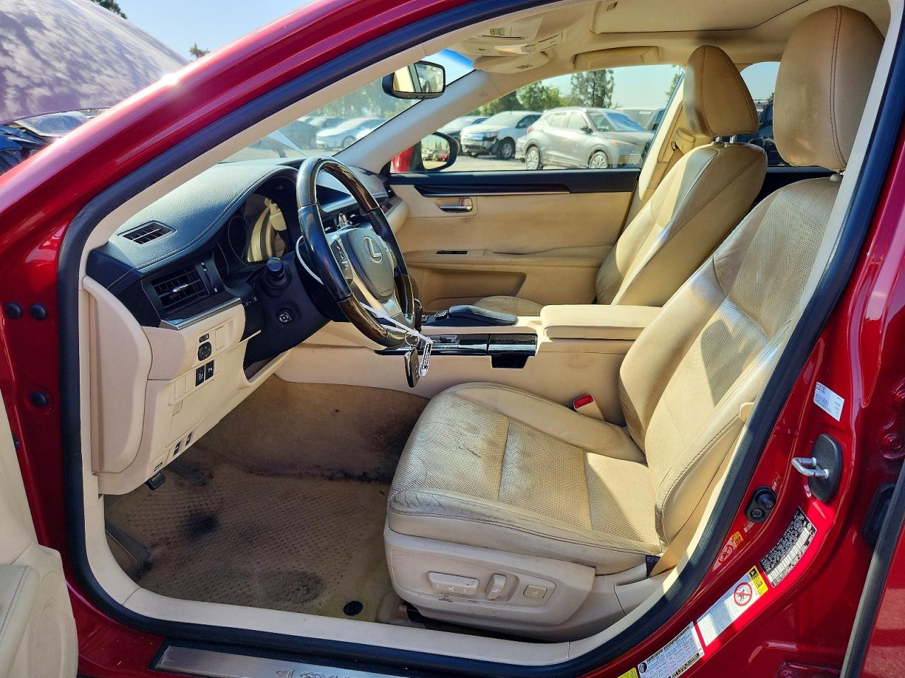 2013 LEXUS ES350