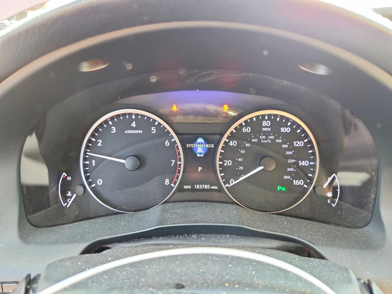 2013 LEXUS ES350