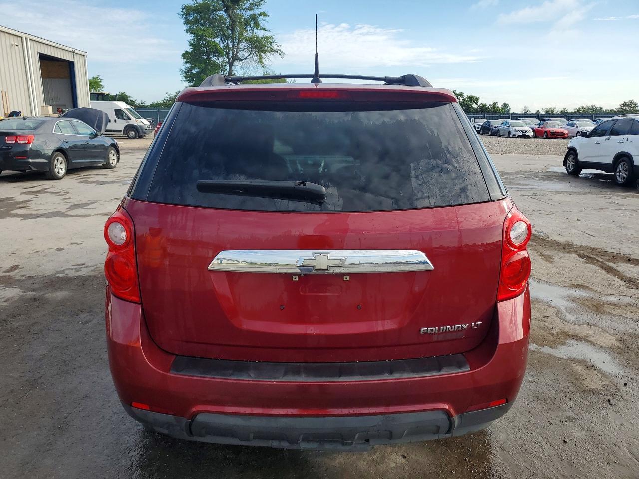 2011 CHEVROLET EQUINOX