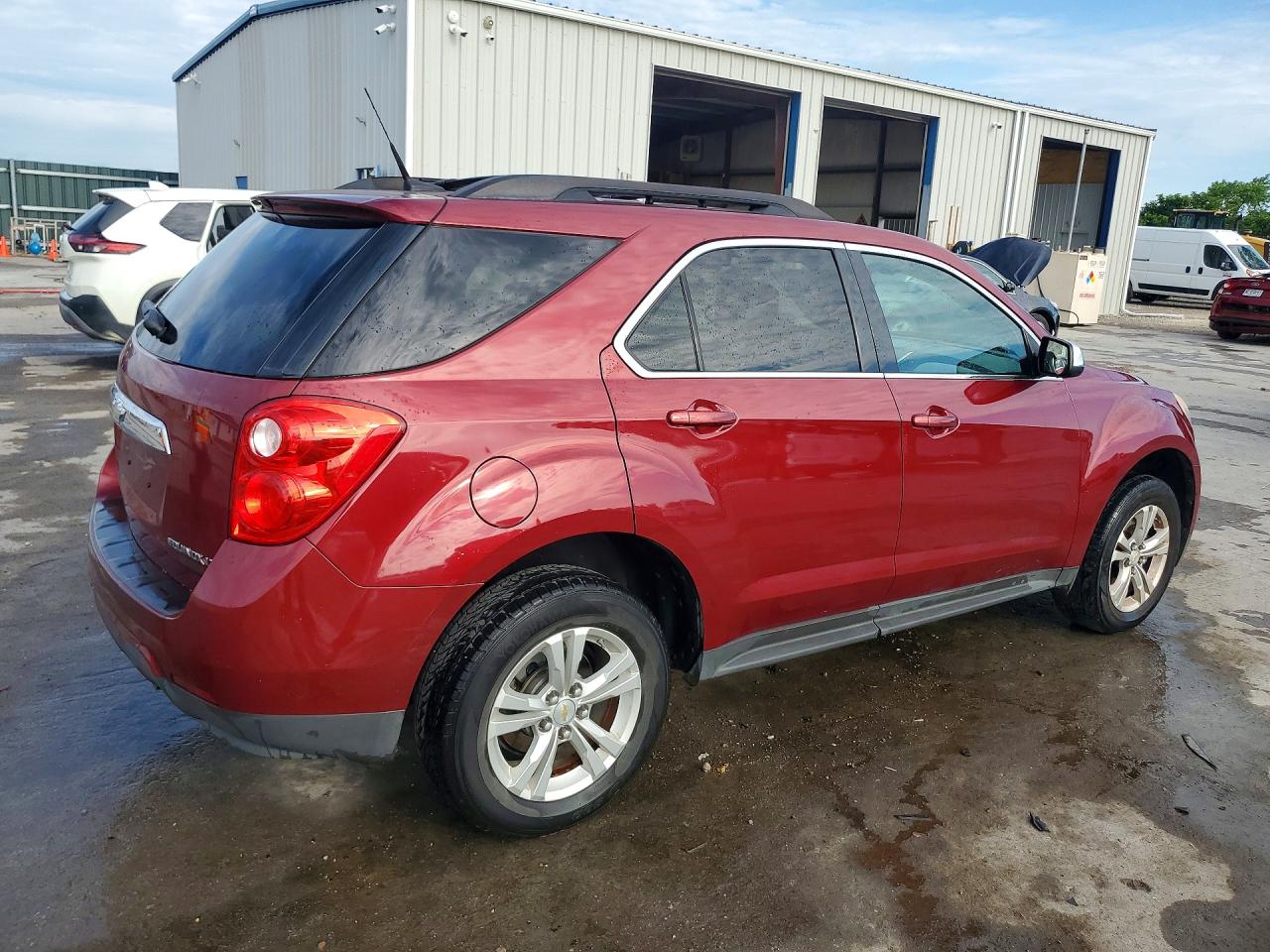 2011 CHEVROLET EQUINOX