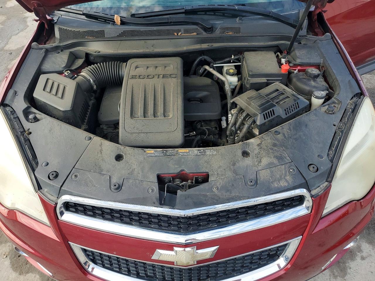 2011 CHEVROLET EQUINOX
