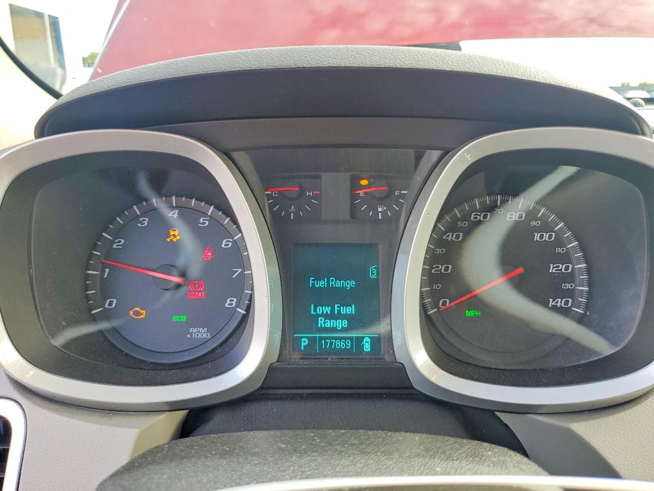 2011 CHEVROLET EQUINOX
