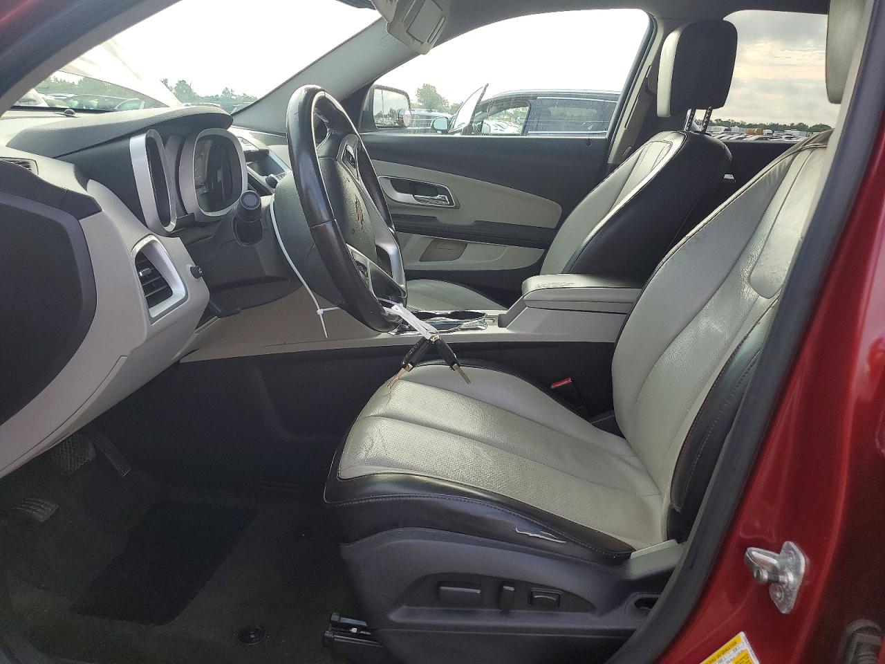 2011 CHEVROLET EQUINOX