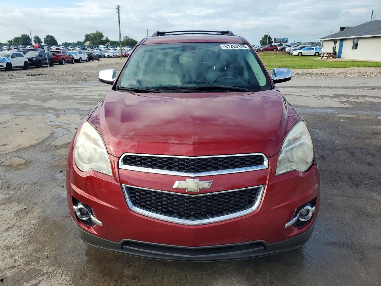 2011 CHEVROLET EQUINOX