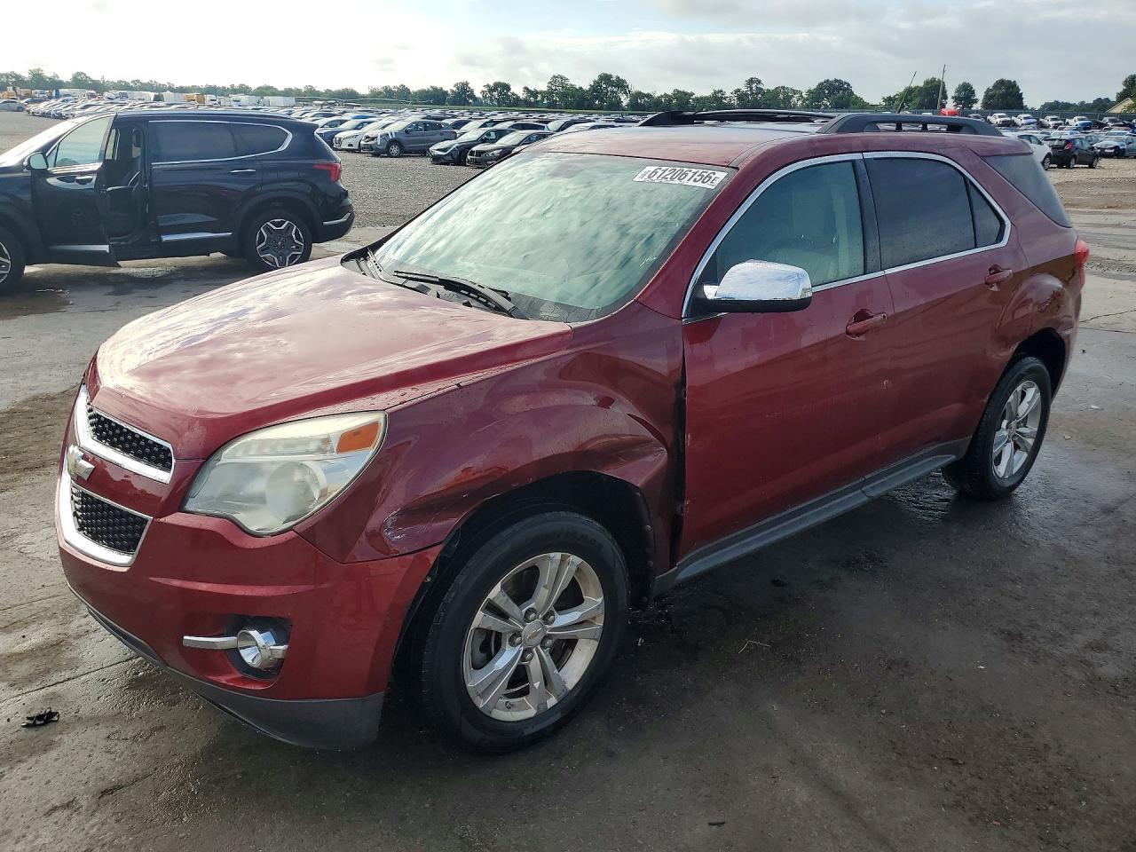 2011 CHEVROLET EQUINOX