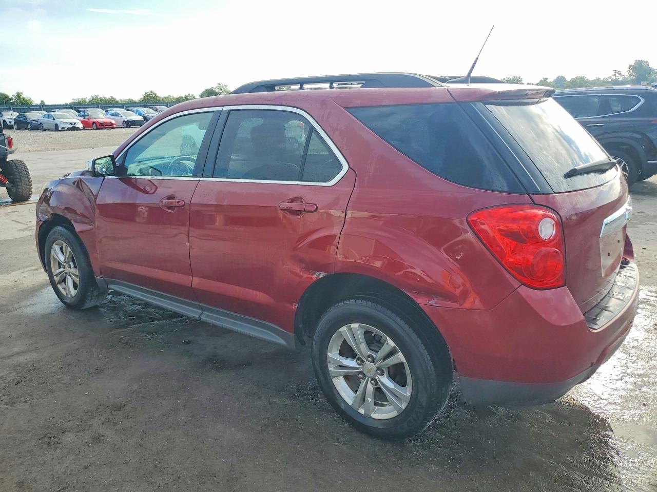 2011 CHEVROLET EQUINOX