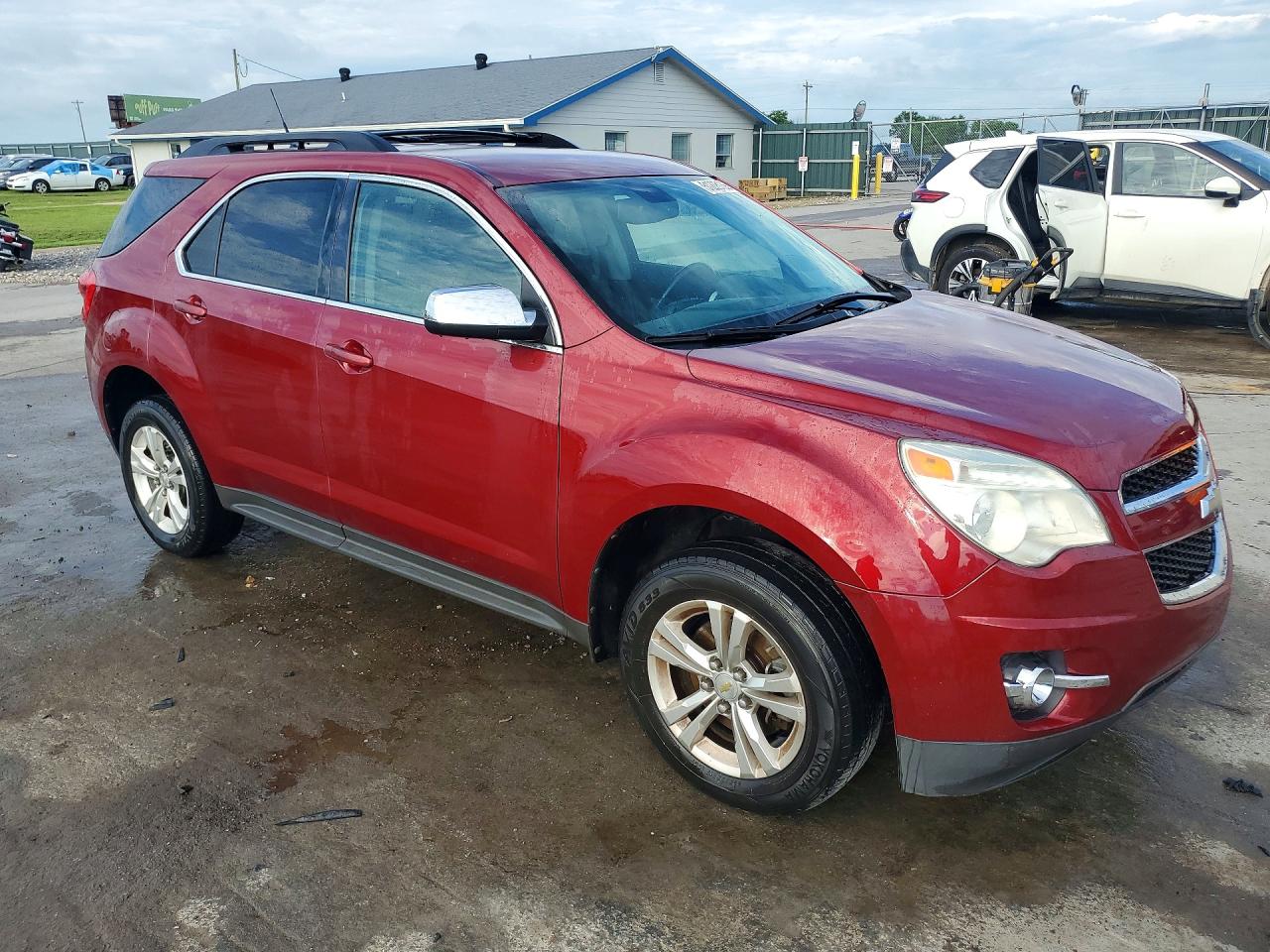 2011 CHEVROLET EQUINOX