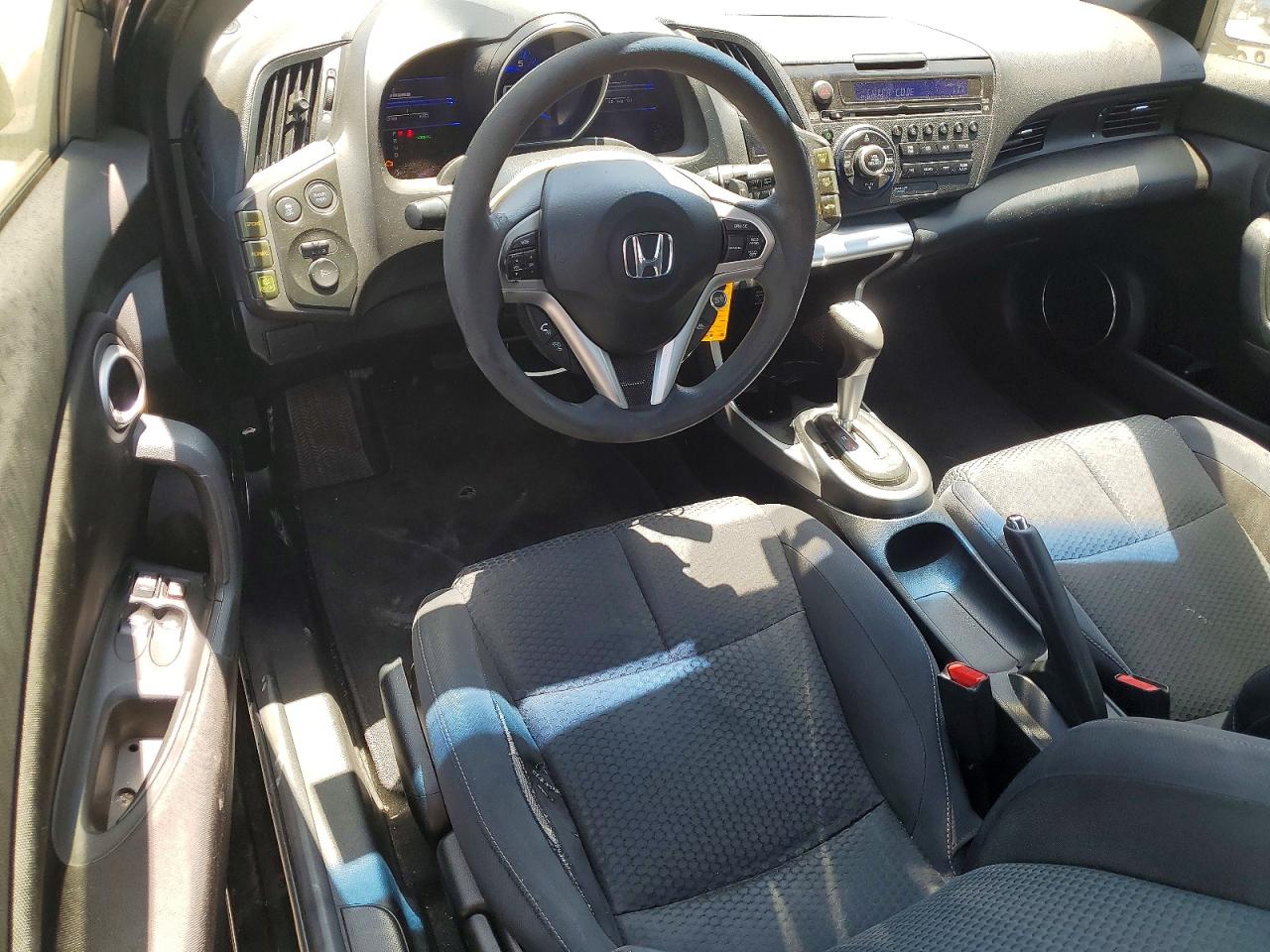 2013 HONDA CR-Z