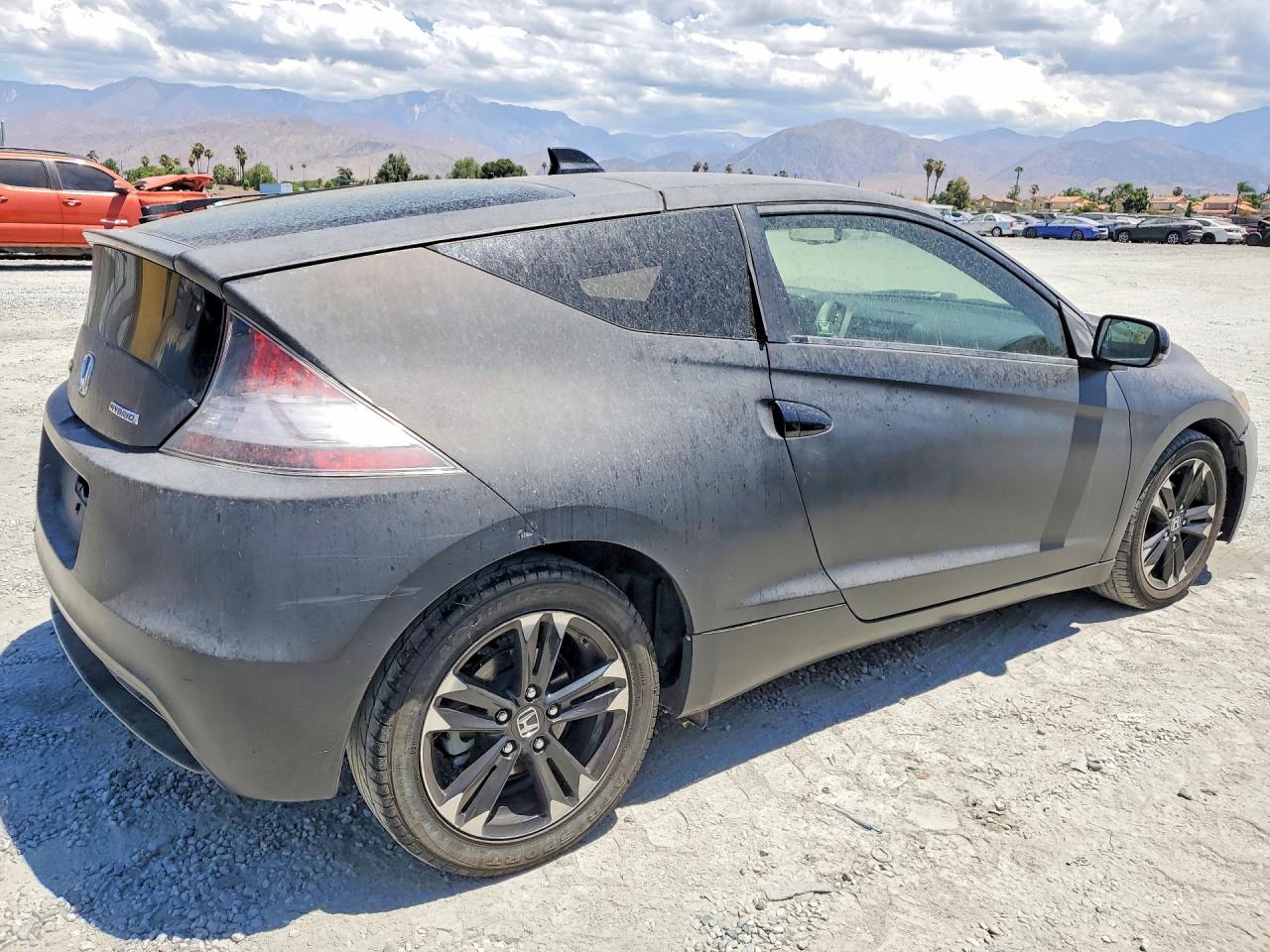 2013 HONDA CR-Z