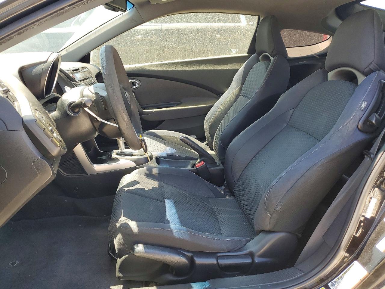 2013 HONDA CR-Z