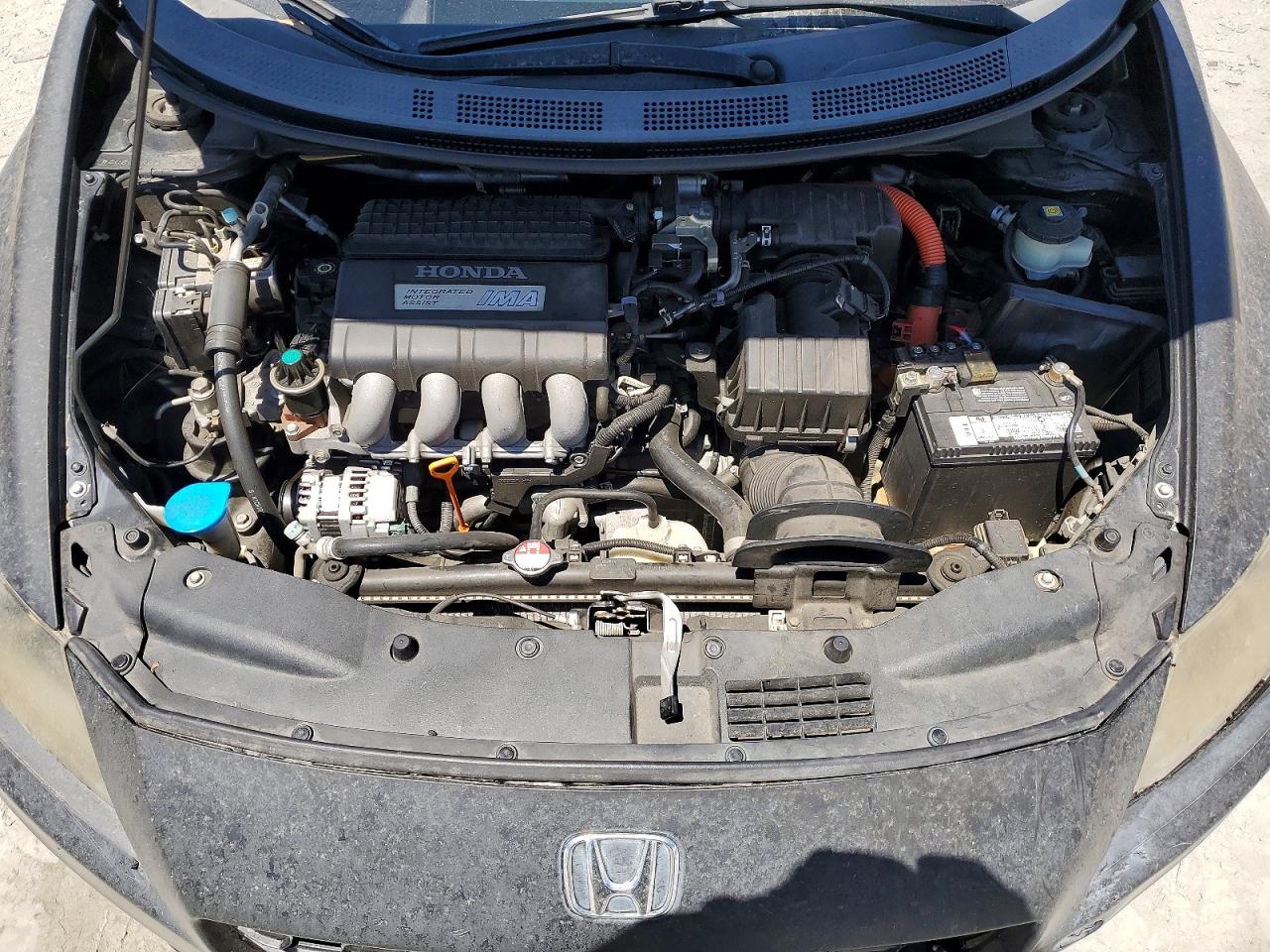2013 HONDA CR-Z