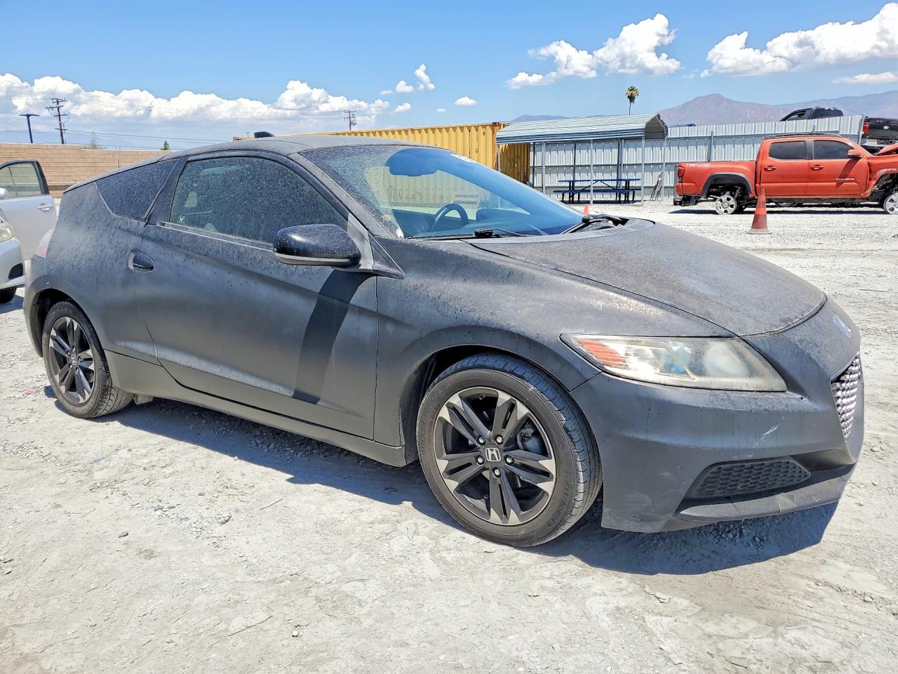 2013 HONDA CR-Z